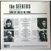 SEEKERS Live At The Talk Of The Town (Columbia – SMC 74 475) Germany 1968 LP
